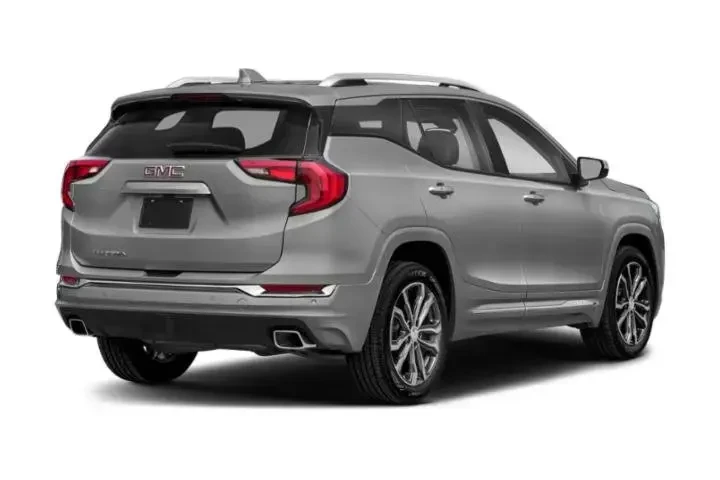 GMC Terrain 2019 4x4 Denali image 3