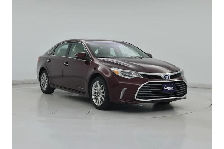 $17998 : Toyota Avalon Hybrid 2016 Li image 1