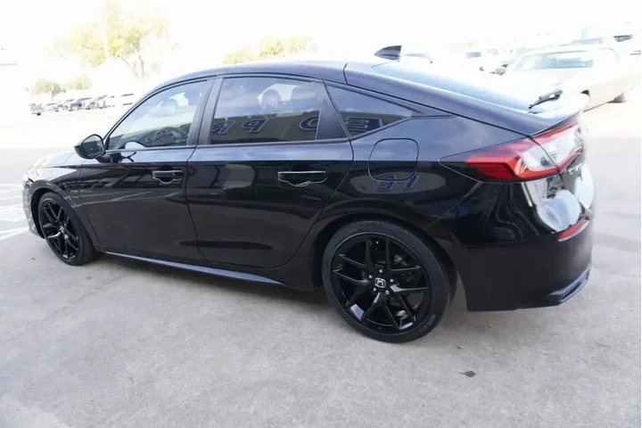 $27888 : Honda Civic 2023 Sport 4dr H image 4