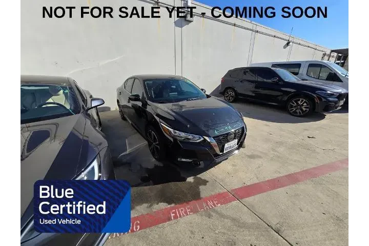 $18000 : Nissan Sentra 2021 SR 4dr Se image 1