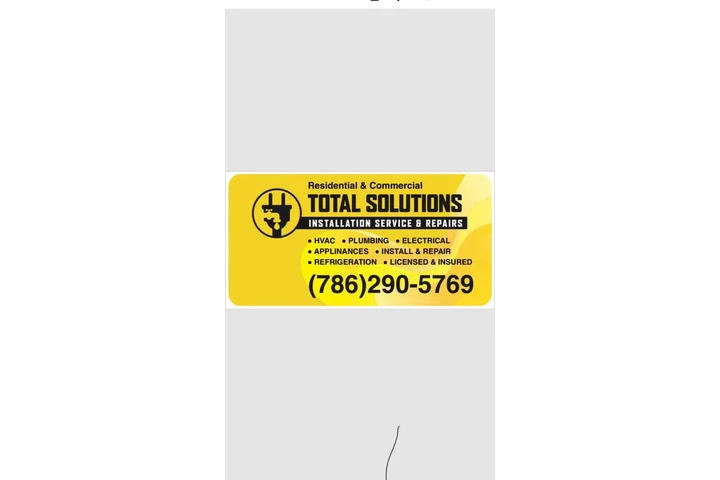 TOTAL SOLUTION image 1