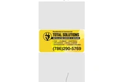 TOTAL SOLUTION en Hialeah