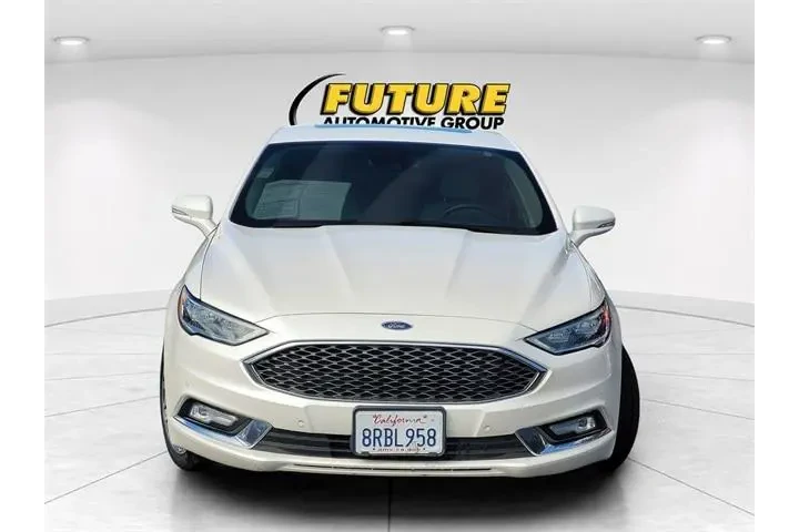 $11288 : Ford Fusion Energi 2017 Plat image 5