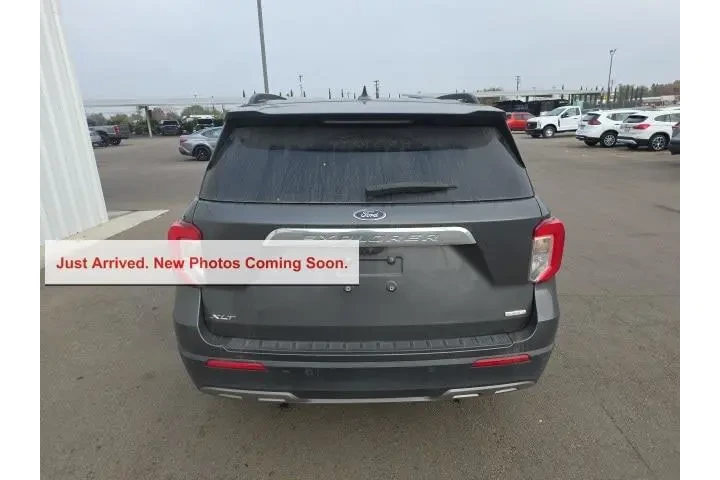 $16800 : Ford Explorer 2020 XLT 4dr S image 5