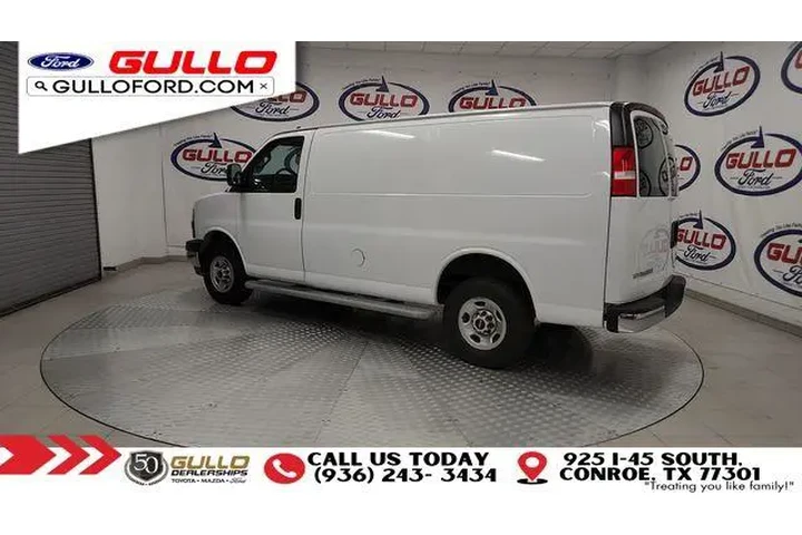 $26991 : GMC Savana 2023 2500 3dr Car image 6
