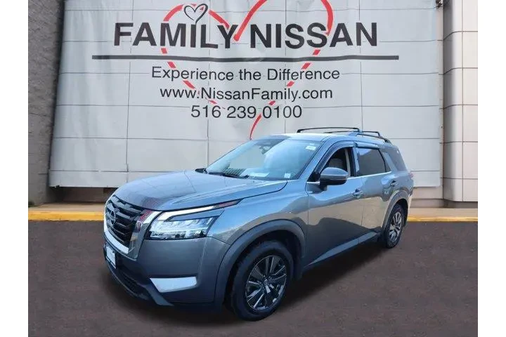 $25064 : Nissan Pathfinder 2022 AWD S image 6