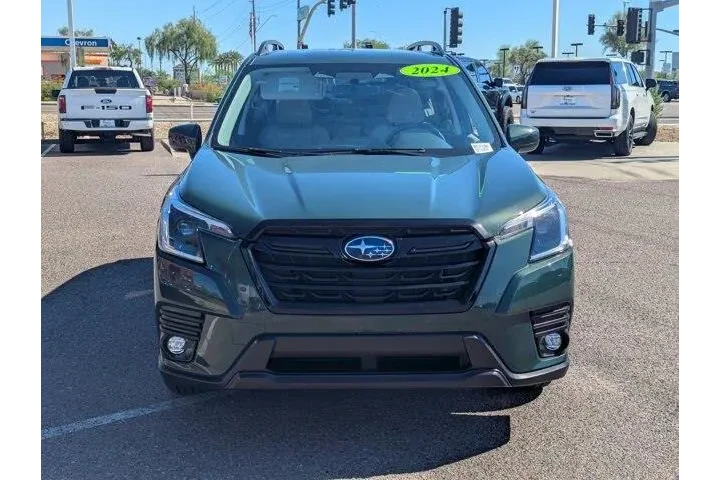 Subaru Forester 2024 AWD Pre image 9