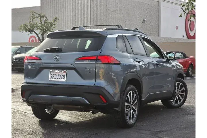 $26500 : Toyota Corolla Cross 2023 AW image 5