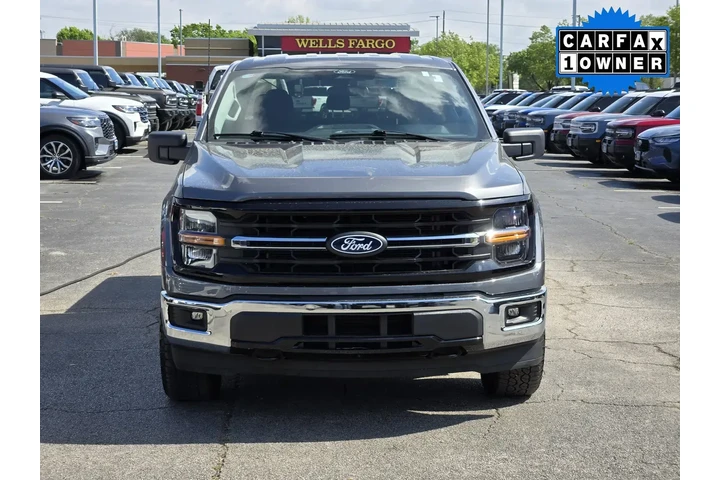 $39959 : Ford F-150 2025 4x4 XLT 4dr image 2