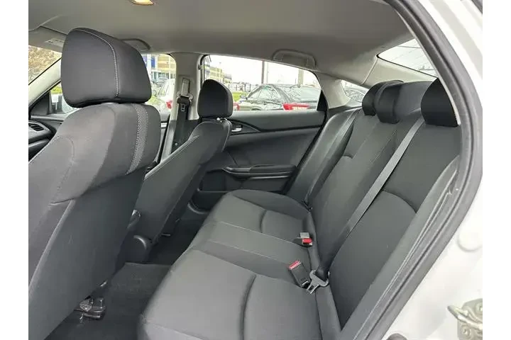 $14855 : Honda Civic 2019 LX 4dr Seda image 10