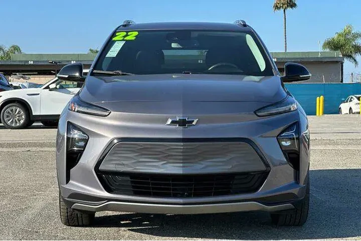 $19896 : Chevrolet Bolt EUV 2022 LT 4 image 8