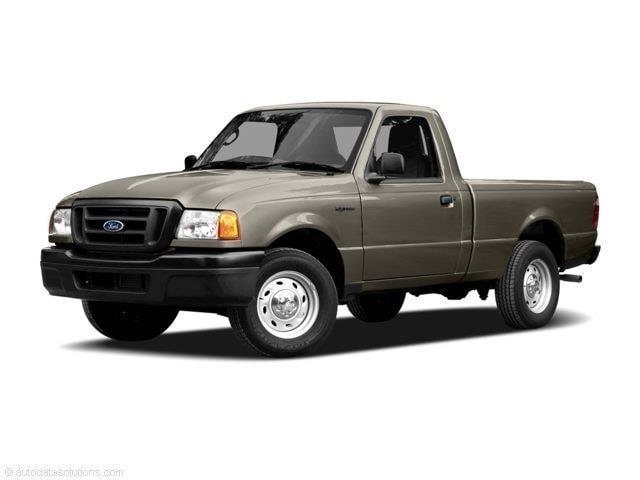 2005 Ranger Truck Regular Cab image 1