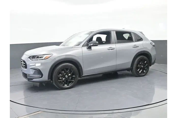 $22625 : Honda HR-V 2024 Sport 4dr Cr image 2