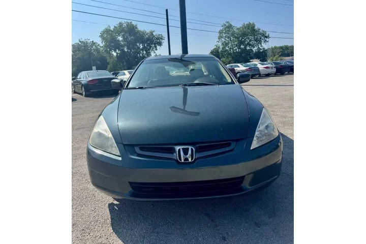 $5200 : 2005 Accord EX V-6 image 7