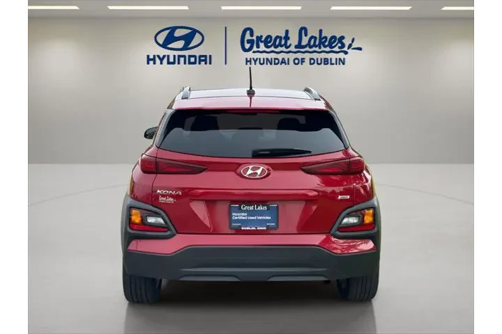 $12066 : Hyundai KONA 2020 AWD SEL 4d image 3