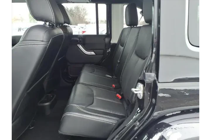 $21874 : Jeep Wrangler JK Unlimited 2 image 9