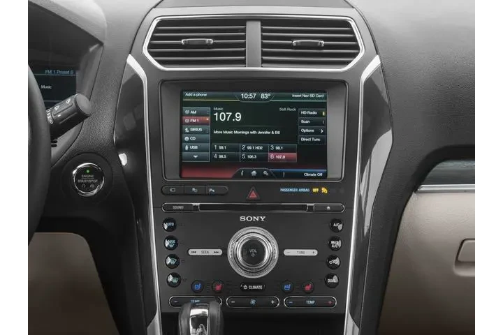 $17900 : Ford Explorer 2017 AWD Limit image 10