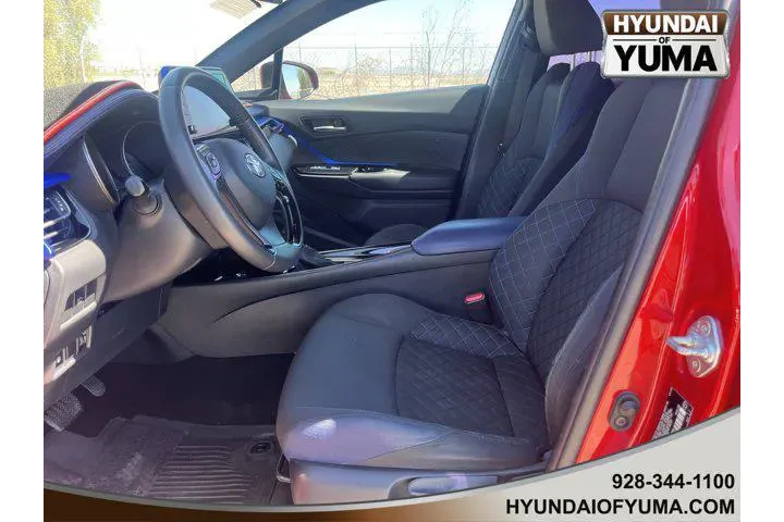 $23999 : Toyota C-HR 2022 XLE 4dr Cro image 5