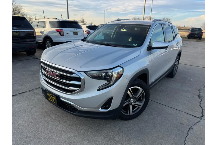 $10999 : 2019 GMC Terrain SLT AWD image 7