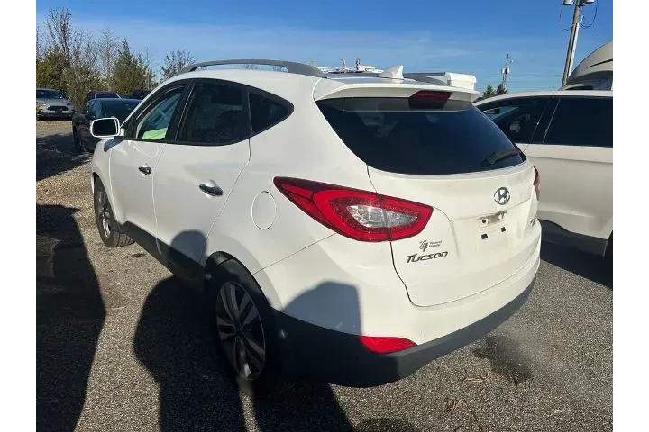 $9990 : Hyundai TUCSON 2014 AWD Limi image 3