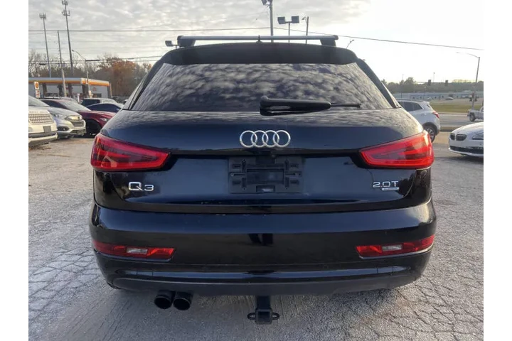 $8999 : 2015 Q3 2.0T quattro Prestige image 5