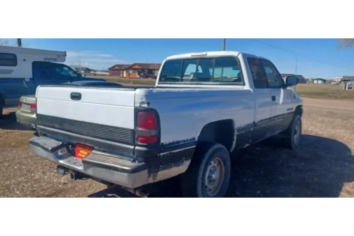 $5995 : 1997 Ram 1500 Laramie SLT image 4