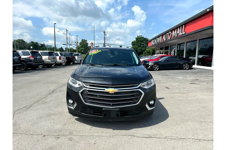 $19980 : 2020 Traverse AWD 4dr LT Leat image 7