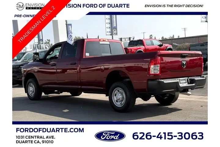 $37813 : Ram 2500 2024 4x2 Tradesman image 7