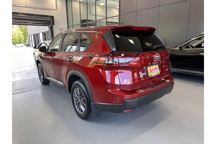 $26595 : Nissan Rogue 2024 AWD S 4dr image 4