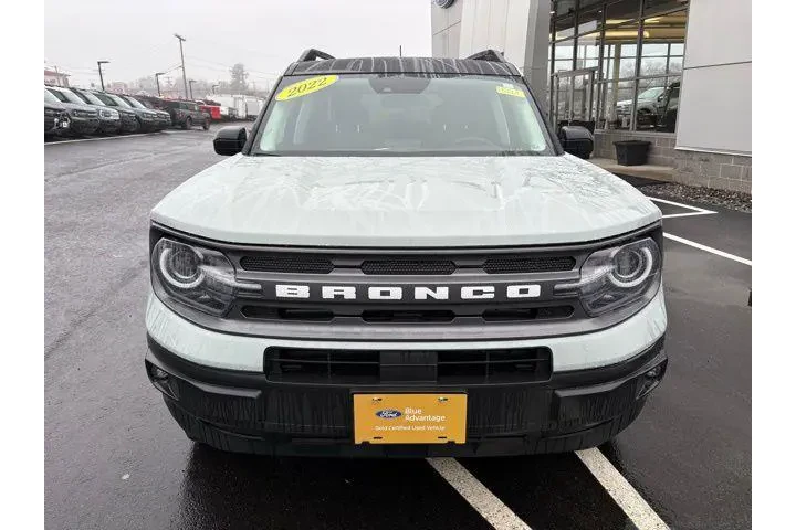 $23995 : Ford Bronco Sport 2022 AWD B image 8
