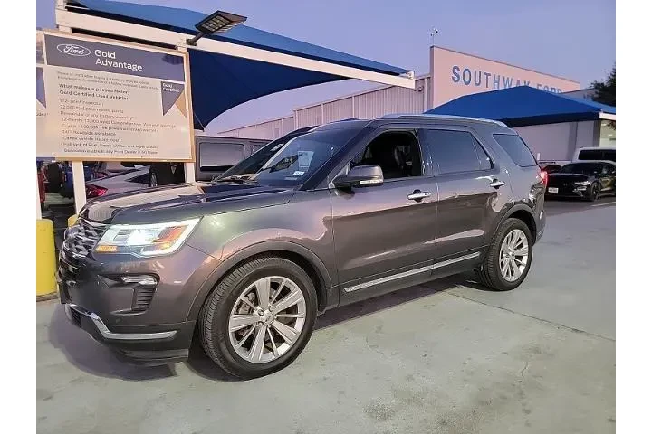 $18998 : Ford Explorer 2019 Limited 4 image 1