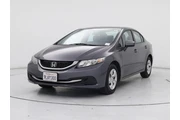 $14998 : Honda Civic 2015 LX 4dr Seda thumbnail