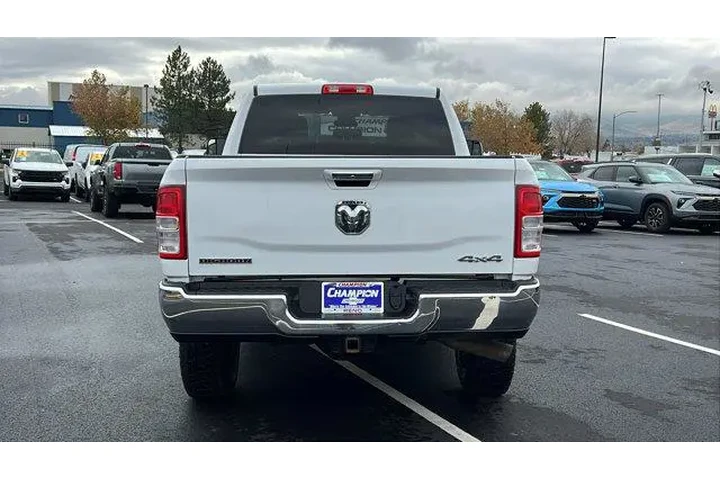 $33984 : Ram 2500 2019 4x4 Big Horn 4 image 6