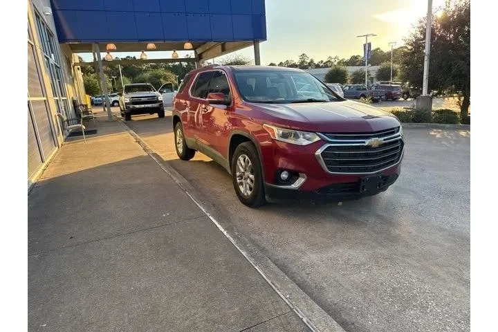 $23988 : Chevrolet Traverse 2021 LT L image 2