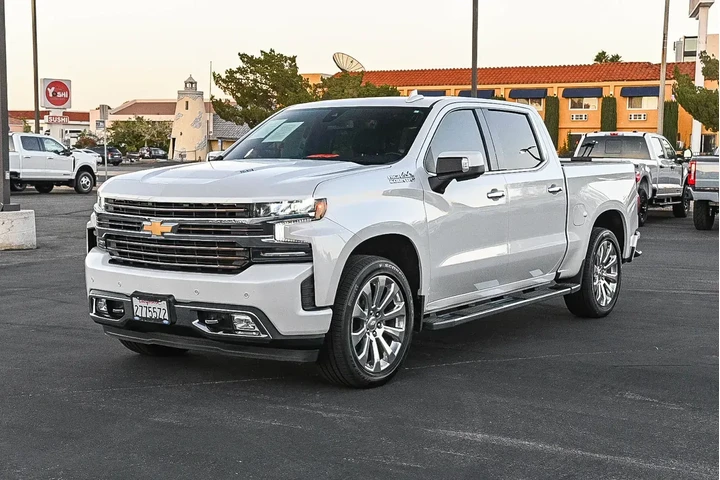 Chevrolet Silverado 1500 201 image 3