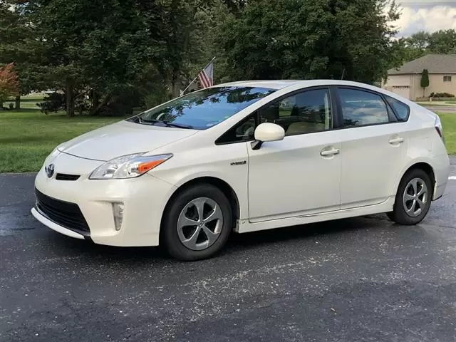 $5500 : Prius 2012 image 4