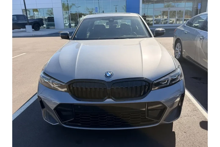 $35900 : BMW 3 Series 2023 330e 4dr S image 4