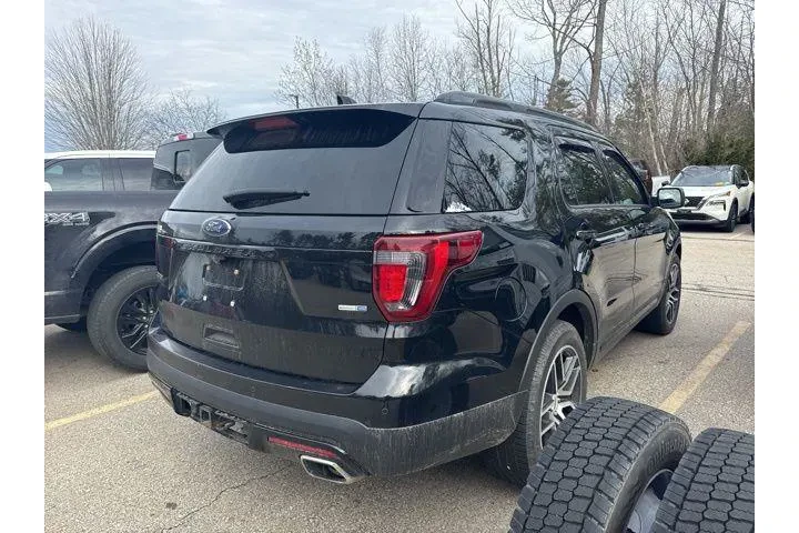$17313 : Ford Explorer 2017 AWD Sport image 7