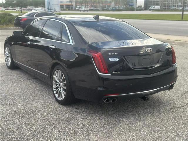 $26990 : 2018 CADILLAC CT6 image 5