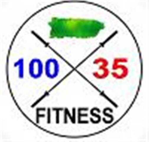 100X35 Fitness image 1
