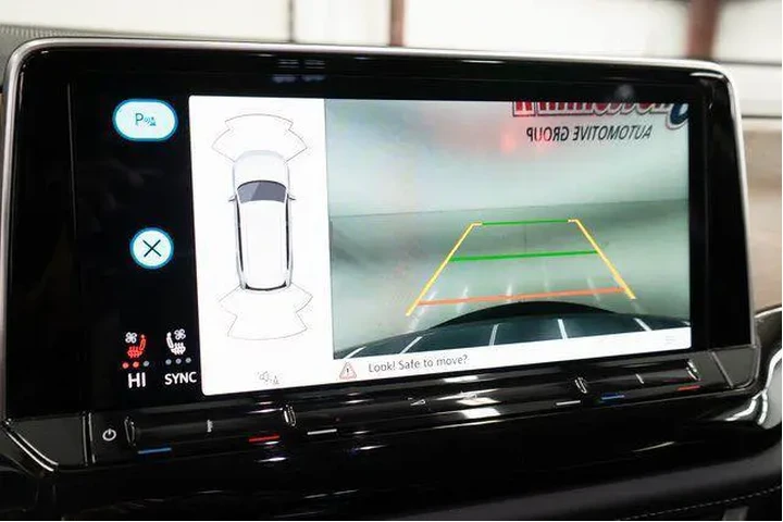 $34916 : Volkswagen Atlas 2025 AWD SE image 4