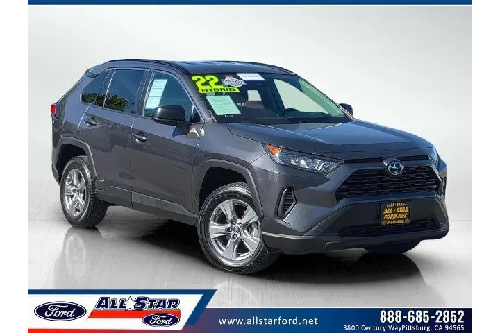 $32900 : Toyota RAV4 Hybrid 2022 AWD image 1