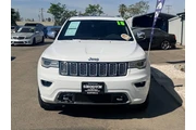 $19550 : 2018 Grand Cherokee Overland thumbnail