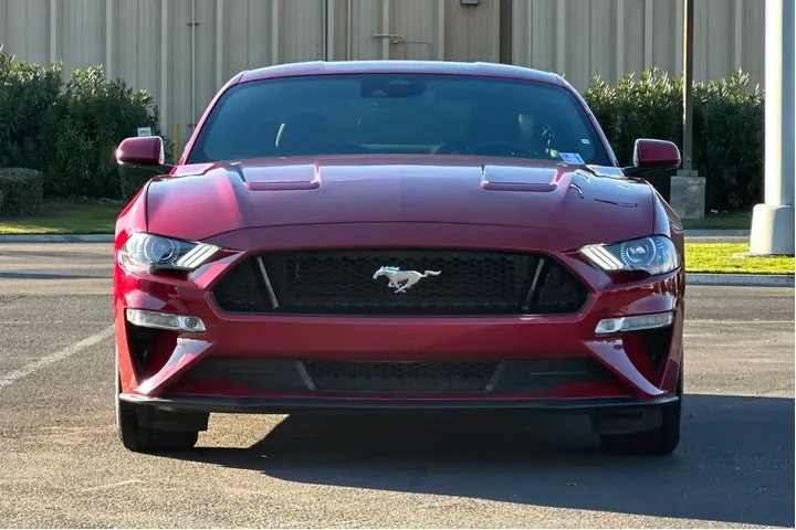 $34961 : Ford Mustang 2022 GT 2dr Fas image 10