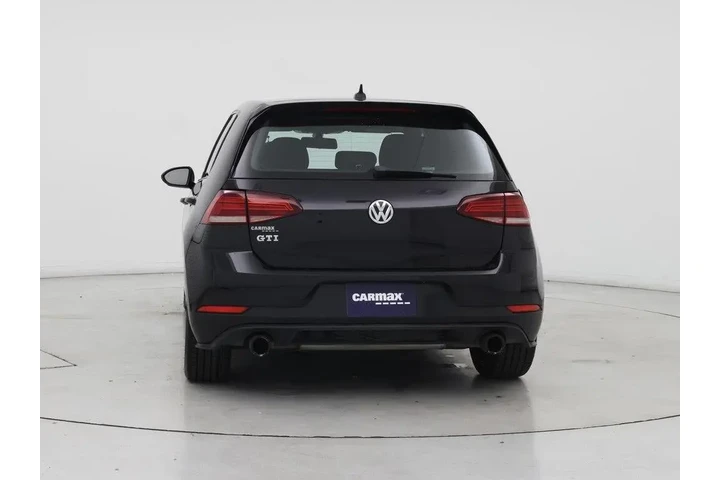 $23998 : Volkswagen Golf GTI 2018 S 4 image 6
