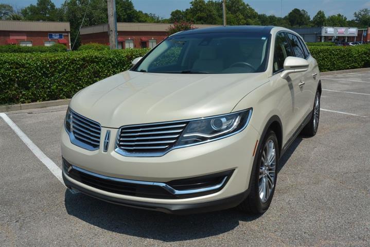 2016 MKX Reserve image 2