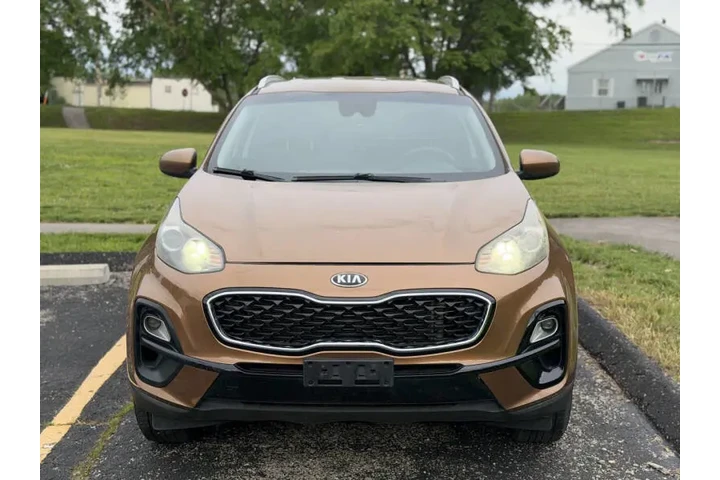 $6999 : 2020 Sportage LX image 9