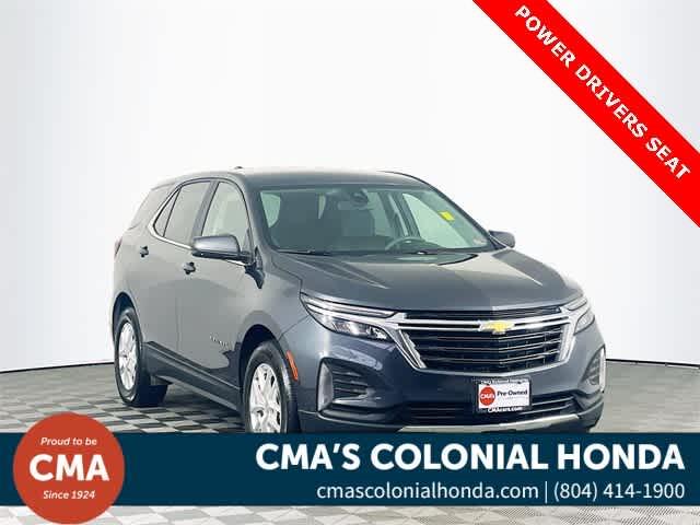 $22444 : PRE-OWNED  CHEVROLET EQUINOX L image 1