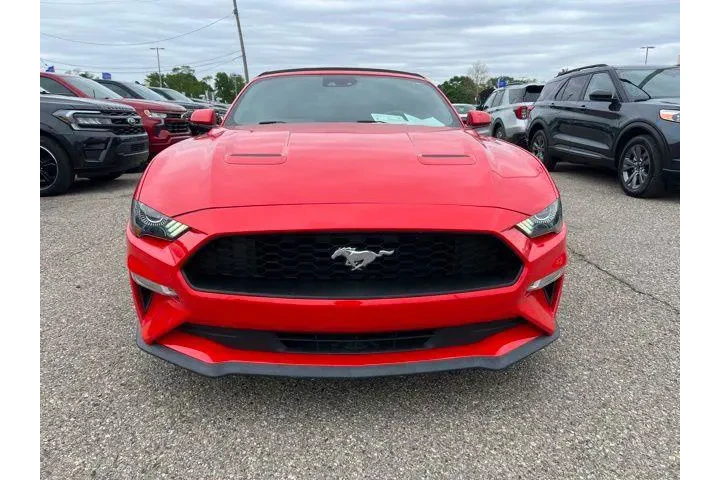$22650 : Ford Mustang 2021 EcoBoost 2 image 2