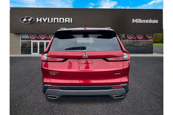 $32872 : Honda CR-V Hybrid 2023 AWD S image 4